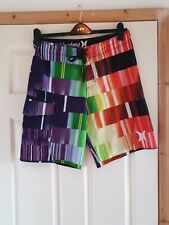 Mens hurleys boardshorts for sale  CREDITON