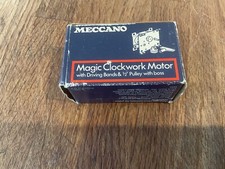 Meccano rare magic for sale  BLACKPOOL