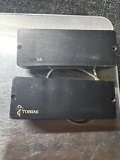 Tobias bass pickups for sale  Ashland