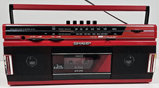 Cassette deck working for sale  Andover