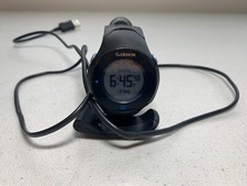 Smartwatch Garmin Forerunner 610 rastreador fitness GPS tela sensível ao toque com carregador comprar usado  Enviando para Brazil
