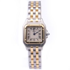 Cartier panthere armbanduhr gebraucht kaufen  Düsseldorf