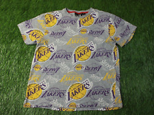 Usado, CAMISETA MASCULINA BASQUETE LOS ANGELES LAKERS NBA PRODUTO OFICIAL TAMANHO M comprar usado  Enviando para Brazil