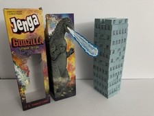 Jenga: Godzilla Extreme Edition Usaopoly 2020 - Peça faltando, danos Leia informações comprar usado Jenga: Godzilla Extreme Edition Usaopoly 2020 - Peça faltando, danos Leia informações comprar usado  Enviando para Brazil