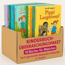 Kinderbuch überraschungspaket gebraucht kaufen  Oberthal