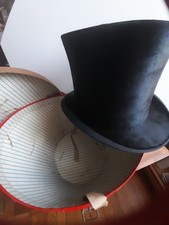Chapeau forme boite d'occasion  Montréjeau