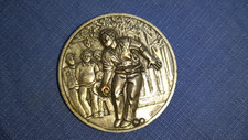 Medaille joueurs petanque d'occasion  Laigneville