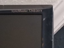 Samsung syncmaster t24b301y gebraucht kaufen  Remseck am Neckar