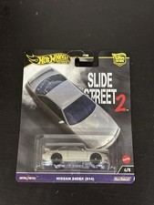 Nissan 240 silver gebraucht kaufen  Ansbach