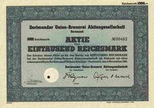 Dortmunder union brauerei gebraucht kaufen  Bayreuth