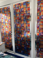 Mirrored sliding wardrobe for sale  BARTON-UPON-HUMBER