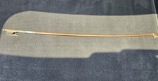 Lupot vintage estampado com arco para violino, 4/4 Alemanha, usado comprar usado  Enviando para Brazil