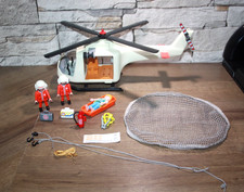 Playmobil rettungshubschrauber gebraucht kaufen  Augustdorf