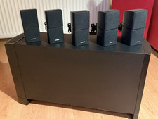 Bose acoustimass ii gebraucht kaufen  Dermbach