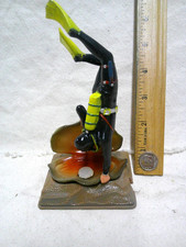 Metaframe diver giant for sale  Huntington