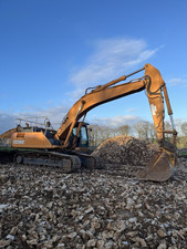 Case cx350c excavator for sale  HOPE VALLEY