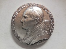 Vatican medal giovanni usato  Italia