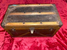 Steamer trunk travel for sale  Tyler