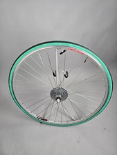 Laufrad hinten campagnolo gebraucht kaufen  Filderstadt