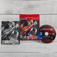 Need For Speed: Hot Pursuit [Greatest Hits] (Playstation 3, 2010) Novo na caixa | Testado, usado comprar usado  Enviando para Brazil