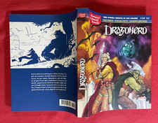 Dragonero romanzi fumetti usato  Bologna