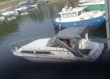 Motoryacht motorboot 1981 gebraucht kaufen  Deutschland