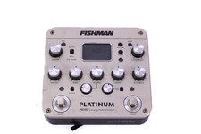 Pré-amplificador de guitarra acústica Fishman Platinum Pro EQ comprar usado  Enviando para Brazil