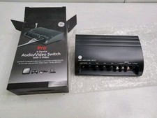 Pro audio video for sale  Mount Morris