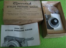 Vintage garrard turntable d'occasion  Expédié en Belgium