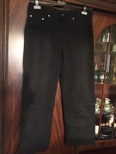 Damen jeans schwarz gebraucht kaufen  Bochum
