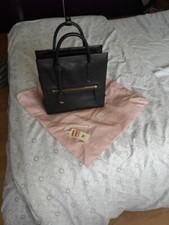 Radley backpack black for sale  GLASGOW