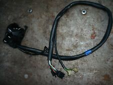 Commodo gauche honda d'occasion  Verneuil-l'Étang