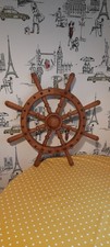 Nautical wooden ship for sale  NORWICH