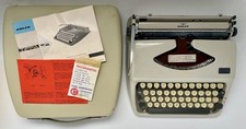 Vintage 1960s adler for sale  LONDON