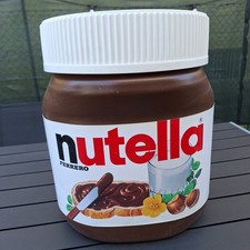 Nutella pouf barattolo usato  Pieve di Cento