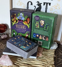 Disney villains tarot for sale  DARWEN