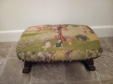 Vintage rocking footstool for sale  Glendale
