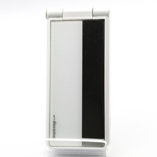 Panasonic P-01E Biały DOCOMO Flip Phone Keitai SIM-Unlocked Japonia używany na sprzedaż  Wysyłka do Poland