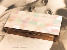 Rectangular mother pearl for sale  BARNSTAPLE