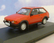 CORGI VANGUARDS, SKALA 1:43, ODLEW CIŚNIENIOWY, 1989, FORD FIESTA MKII MK2 XR2, RADIANT CZERWONY VA14401, używany na sprzedaż CORGI VANGUARDS, SKALA 1:43, ODLEW CIŚNIENIOWY, 1989, FORD FIESTA MKII MK2 XR2, RADIANT CZERWONY VA14401, używany na sprzedaż  Wysyłka do Poland