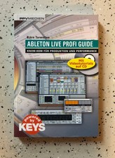 Ableton live profi gebraucht kaufen  Düsseldorf