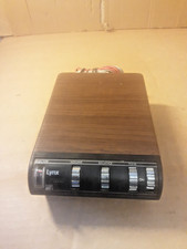 Autoradio vintage raro usato  Spedire a Italy