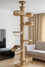 Arbre chat xxl d'occasion  Bonneuil-sur-Marne