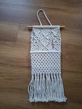Makramee wandbehang aufbewahru gebraucht kaufen  Kaarst