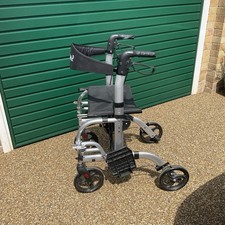 Duo rollator wheelchair for sale  NOTTINGHAM