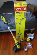 Coupe bordure ryobi d'occasion  Autun