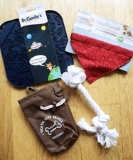 Geschenk paket hund gebraucht kaufen  Hannover