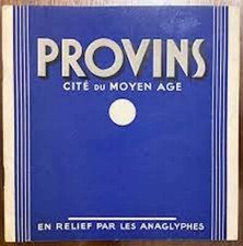 Provins cite moyen d'occasion  France