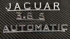 Jaguar 3.8 boot for sale  UXBRIDGE