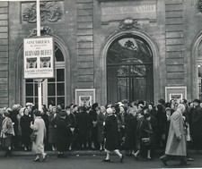Exhibition bernard buffet d'occasion  Expédié en Belgium